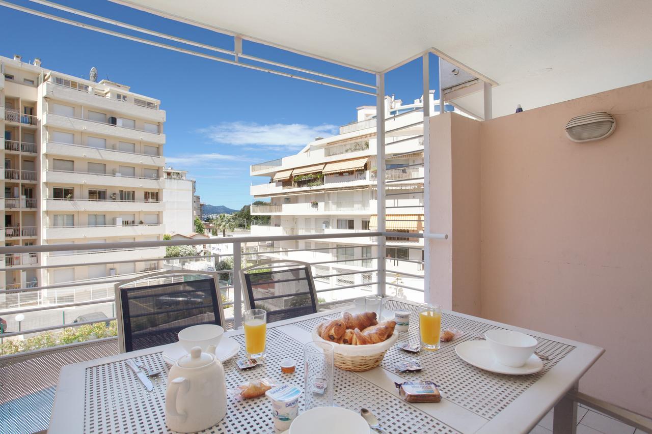 Appartement Felibriges Cannes Bagian luar foto